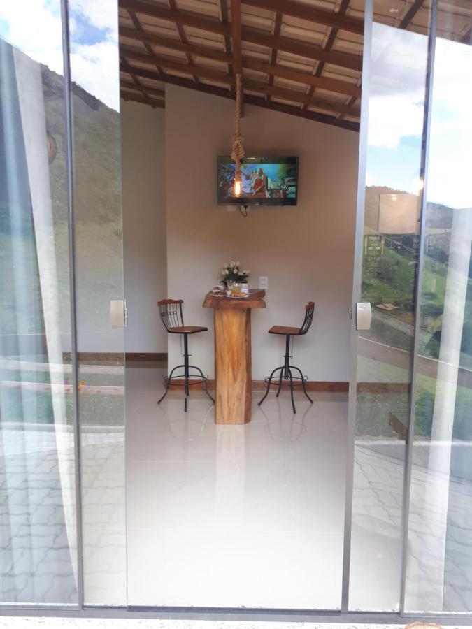 Chales Rancho Da Marcha Santa Maria Madalena Luaran gambar